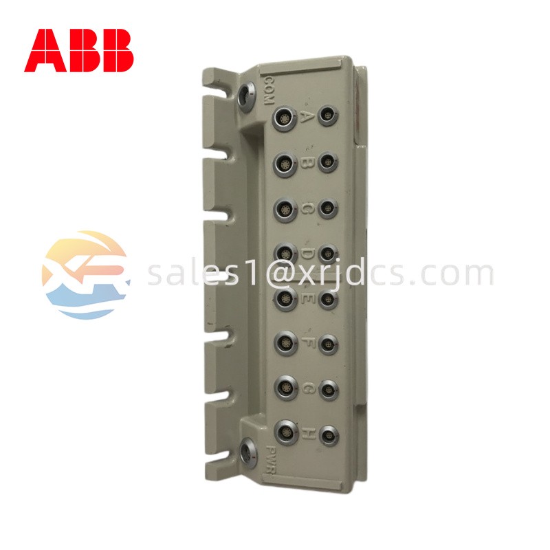 ABB 129740-002 / 134177-001 Industrial Control Module0